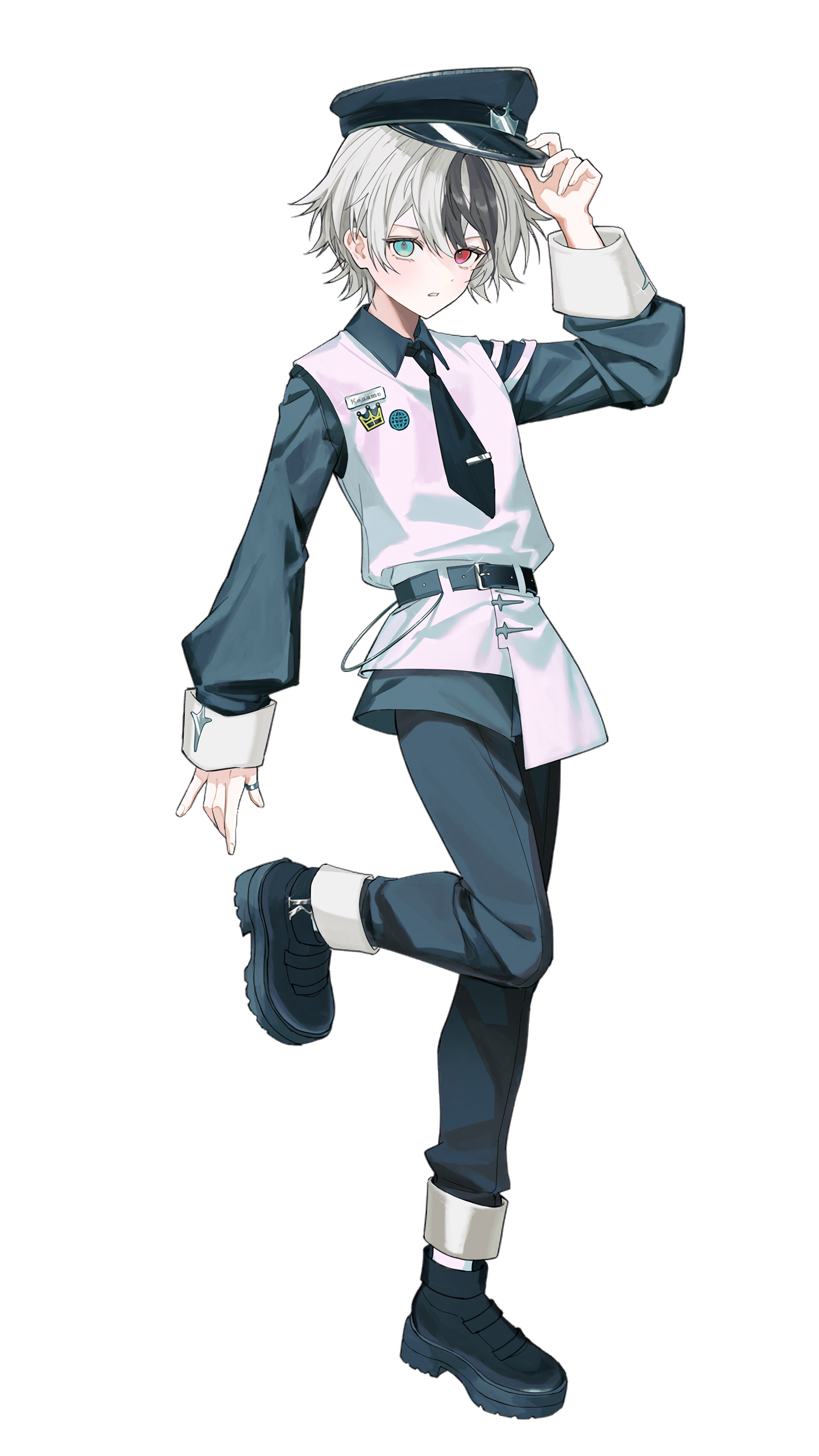 叶夢のキャラクター画像1