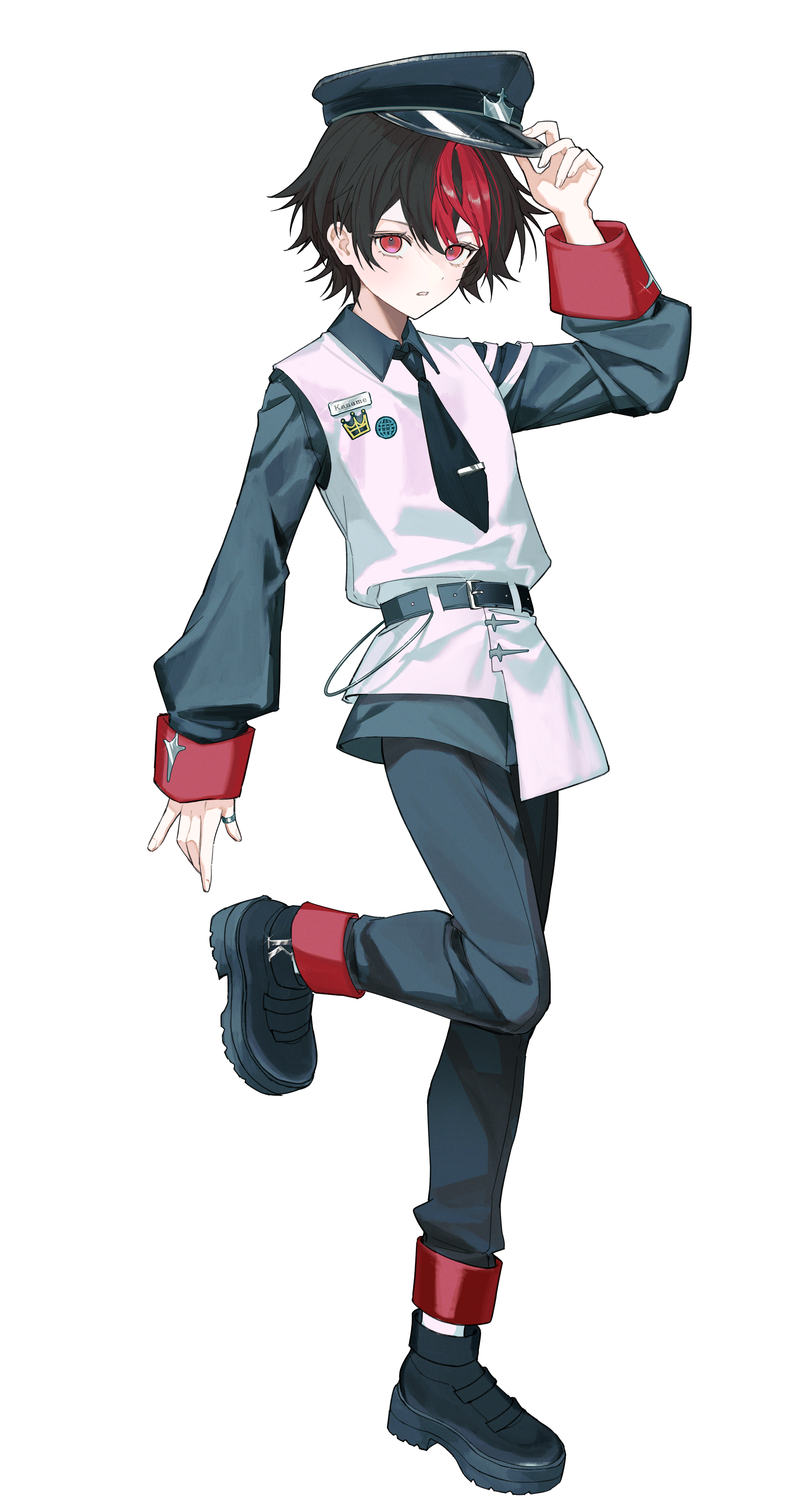 叶夢のキャラクター画像2